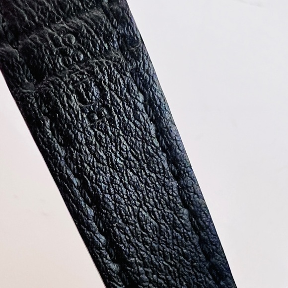 LOUIS VUITTON Leather Triple Wrap Bracelet - Picture 7 of 7